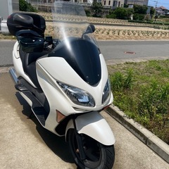 ホンダ フォルツァ MF08 後期 通勤仕様 交換可