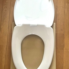 普通便座　未使用品②