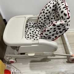 【無料】ハイローチェアの画像