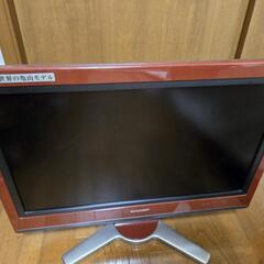 テレビ SHARP AQUOS 2008年製
