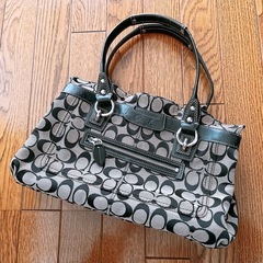 COACH  ハンドバック　美品です！の画像