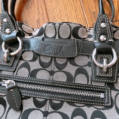 COACH  ハンドバック　美品です！の画像