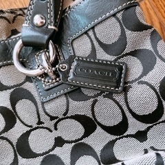 COACH  ハンドバック　美品です！の画像