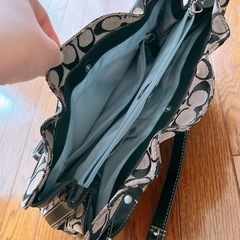 COACH  ハンドバック　美品です！の画像