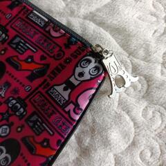 美品　アナ・スイ　AＮＮA★ＳＵI 　ポーチの画像