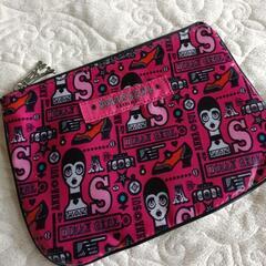 美品　アナ・スイ　AＮＮA★ＳＵI 　ポーチ