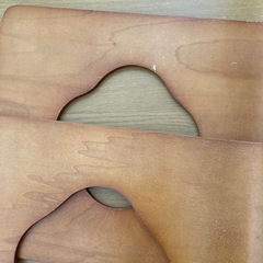 和室座椅子の画像