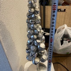 鈴のツリーの画像
