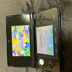 3DS本体ソフト充電器セット