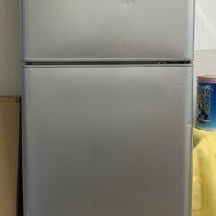 東芝2ドア冷蔵庫　137L　ＧＲ－Ｍ１４Ｔ