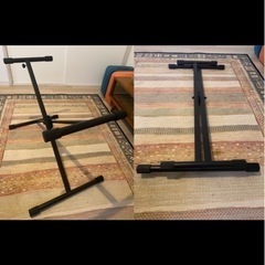 KAWAI ES110 B 電子ピアノ キーボード　88鍵をお譲りします！【全部セット】
の画像