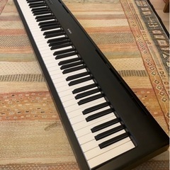 KAWAI ES110 B 電子ピアノ キーボード　88鍵をお譲...