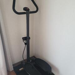 ハンドル付きステッパー
