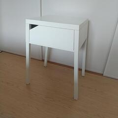 [残り1点のみ] イケア　IKEA　キャビネット　収納　サイドテ...