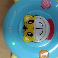 しまじろう　はみがきミラー　こどもチャレンジ1の画像