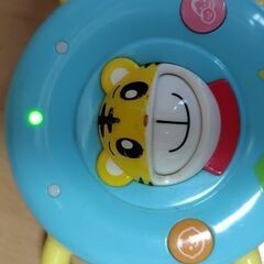 しまじろう　はみがきミラー　こどもチャレンジ1の画像