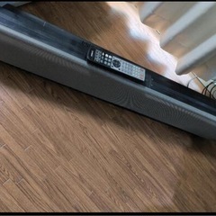 YAMAHAヤマハデジタルサウンドプロジェクター（スピーカー）
