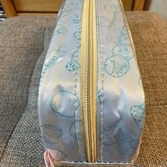 すみっコぐらし　ポーチの画像