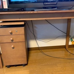 カリモク  デスク