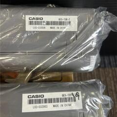 カシオ トナーセット GE5000シリーズ マゼンダ.ブラック.イエローセット　未使用の画像