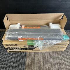カシオ トナーセット GE5000シリーズ マゼンダ.ブラック.イエローセット　未使用の画像