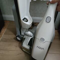 コードレス掃除機2020年　お譲りしますの画像
