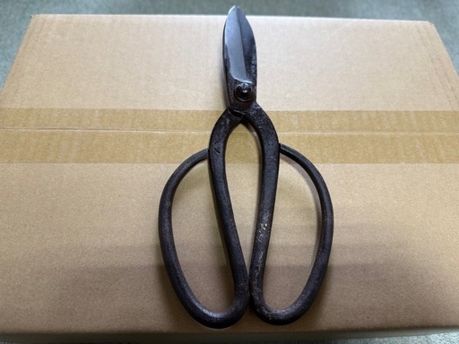 津島兼由丸 剪定鋏