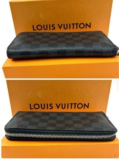 ●最高級●LOUIS VUITTON ルイヴィトン 長財布 N63095