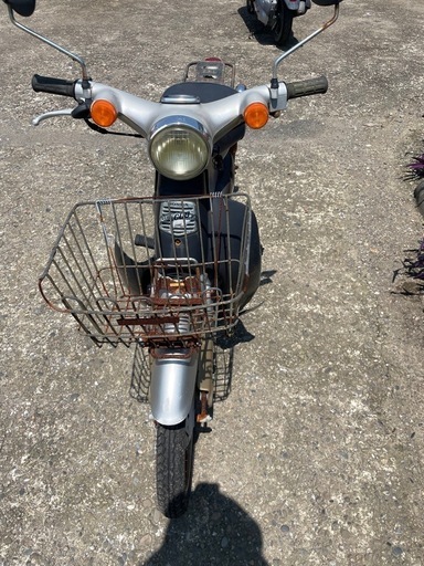 ホンダリトルカブ