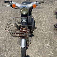 ホンダリトルカブ