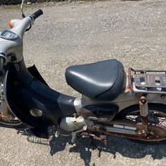ホンダリトルカブの画像
