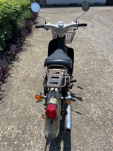ホンダリトルカブ