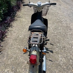 ホンダリトルカブの画像