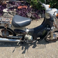 ホンダリトルカブの画像