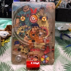 エポック社ドカベンパチンコ