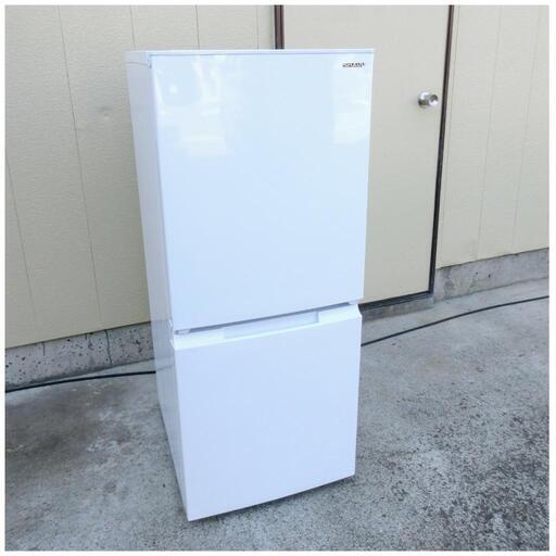 ☆T3279☆SHARP　2022年製　ノンフロン冷凍冷蔵庫　SJ-D15JJ-W　152L