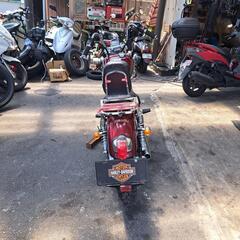 中古ヤマハビラーゴ125美車の画像