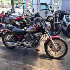 中古ヤマハビラーゴ125美車の画像