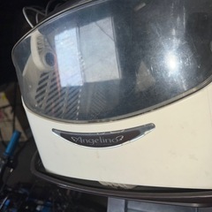 自転車用チャイルドシートの画像