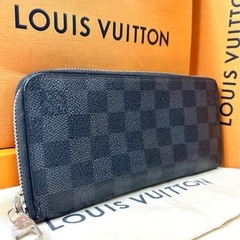 ●最高級●LOUIS VUITTON ルイヴィトン 長財布 N63095の画像