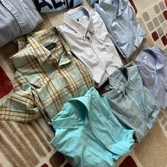 古着シャツ　まとめ売りの画像