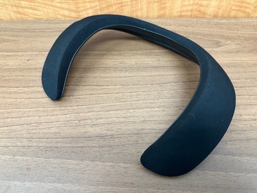 塩尻市引き取り限定】BOSE ポーズ ネックスピーカー