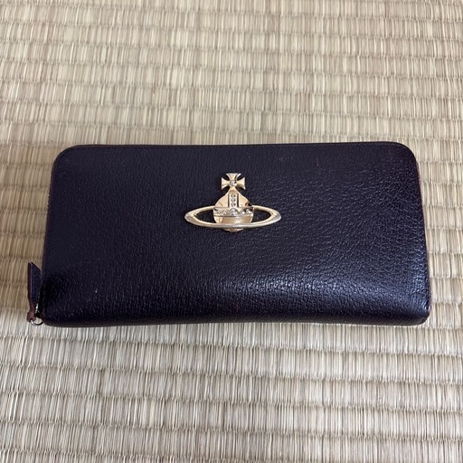 ヴィヴィアン長財布