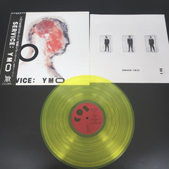 レコード YMO/SERVICE 【コンプオフ金沢野々市店】