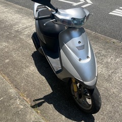 原付　スズキ　ZZ