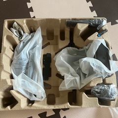 未使用 ロボット掃除機 cleanova W7 の画像