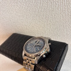 ブライトリング/BREITLING モデル名:ベントレーGT　日本限定モデルの画像