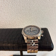 ブライトリング/BREITLING モデル名:ベントレーGT　日本限定モデルの画像