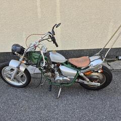 ホンダ マグナ５０ 交換希望