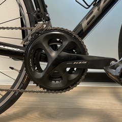 BASSO monza ロードバイク Shimano 105の画像